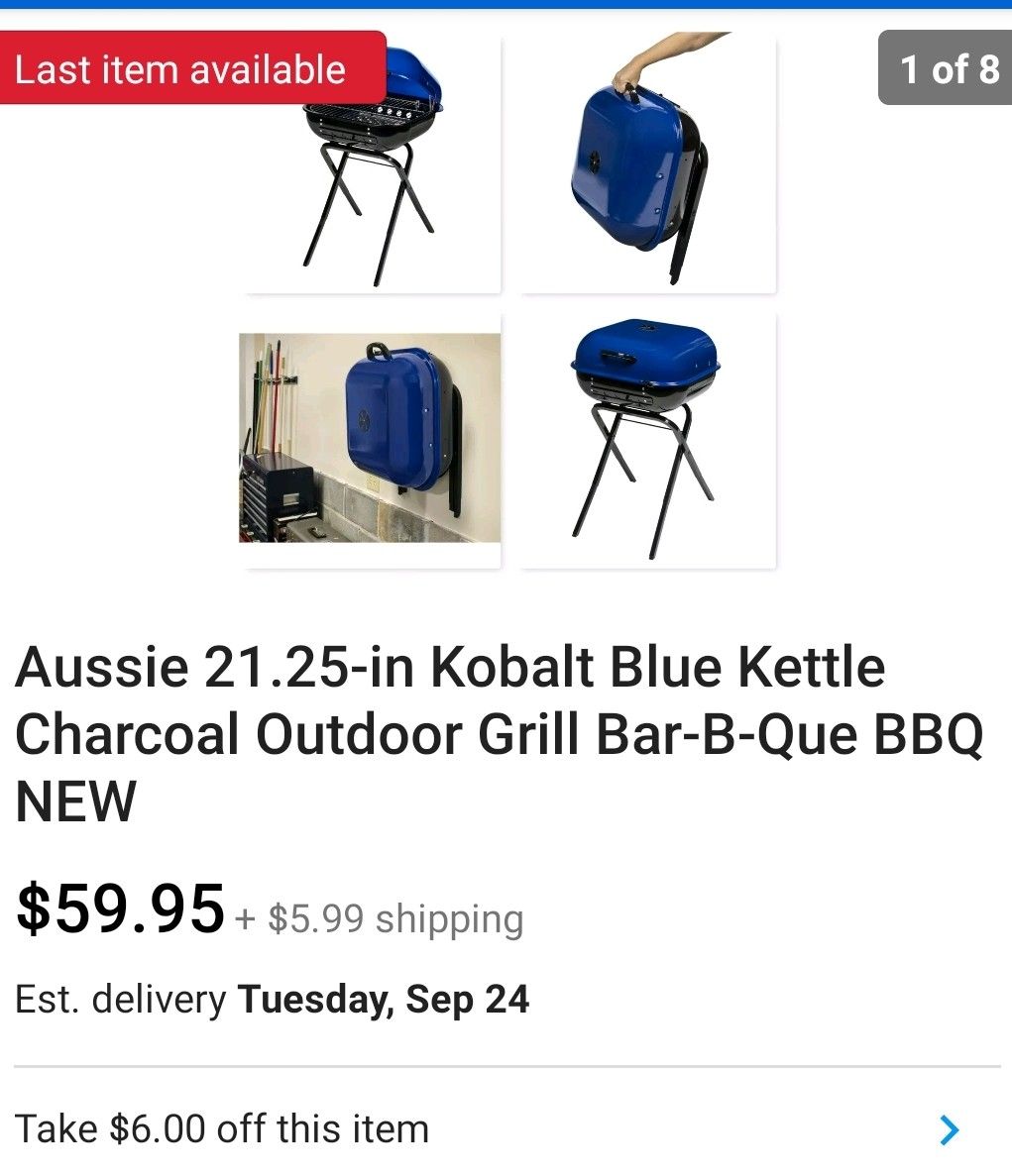 Outdoor Grill BBQ
