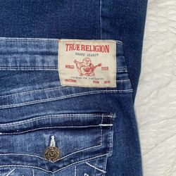 True Religion Flare Jeans