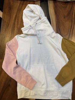 Mens Colorblock Hoodie