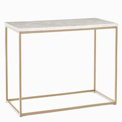 West Elm Streamline Side Table