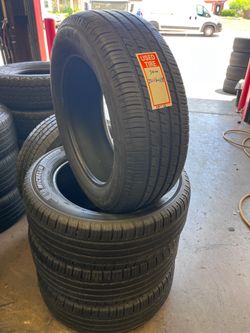 225/60R18 MICHELIN PRIMACY full tires set