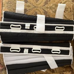 Right And Left leg Wraps