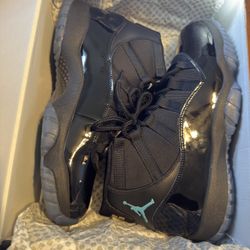 Jordan 11 Gammas