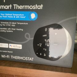 Smart Thermostat 