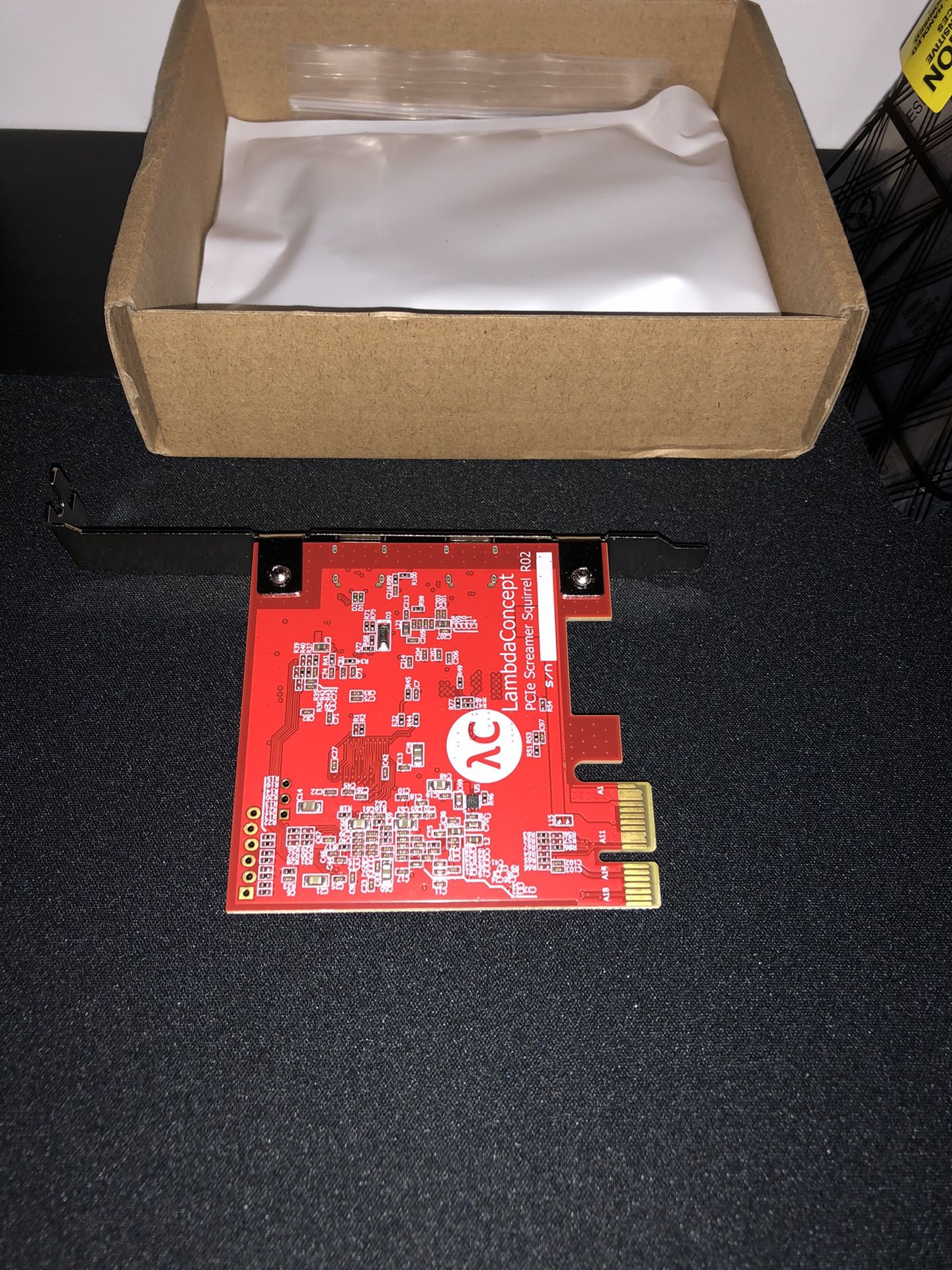 DMA Board Screamer PCIE Squirrel for Sale in Montebello, CA - OfferUp