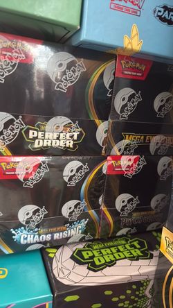 Pokémon boosters box’s