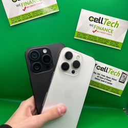 iPhone 15 Pro unlocked