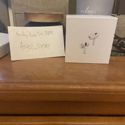 BRAND NEW AirPod Pros 2