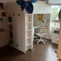 IKEA Loft Bed