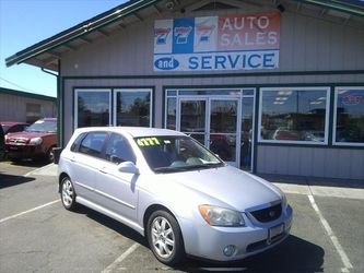 2005 Kia Spectra5