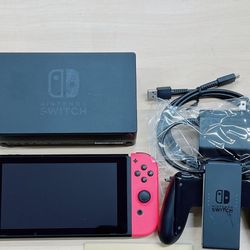 Nintendo Switch &mario Kart Deluxe