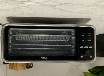 Ninja Toaster Oven Air Fryer