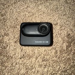 Insta 360 Go 3s