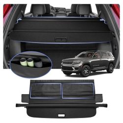 Automiim JEEP grand Cherokee Cargo Cover 2022 - 2025