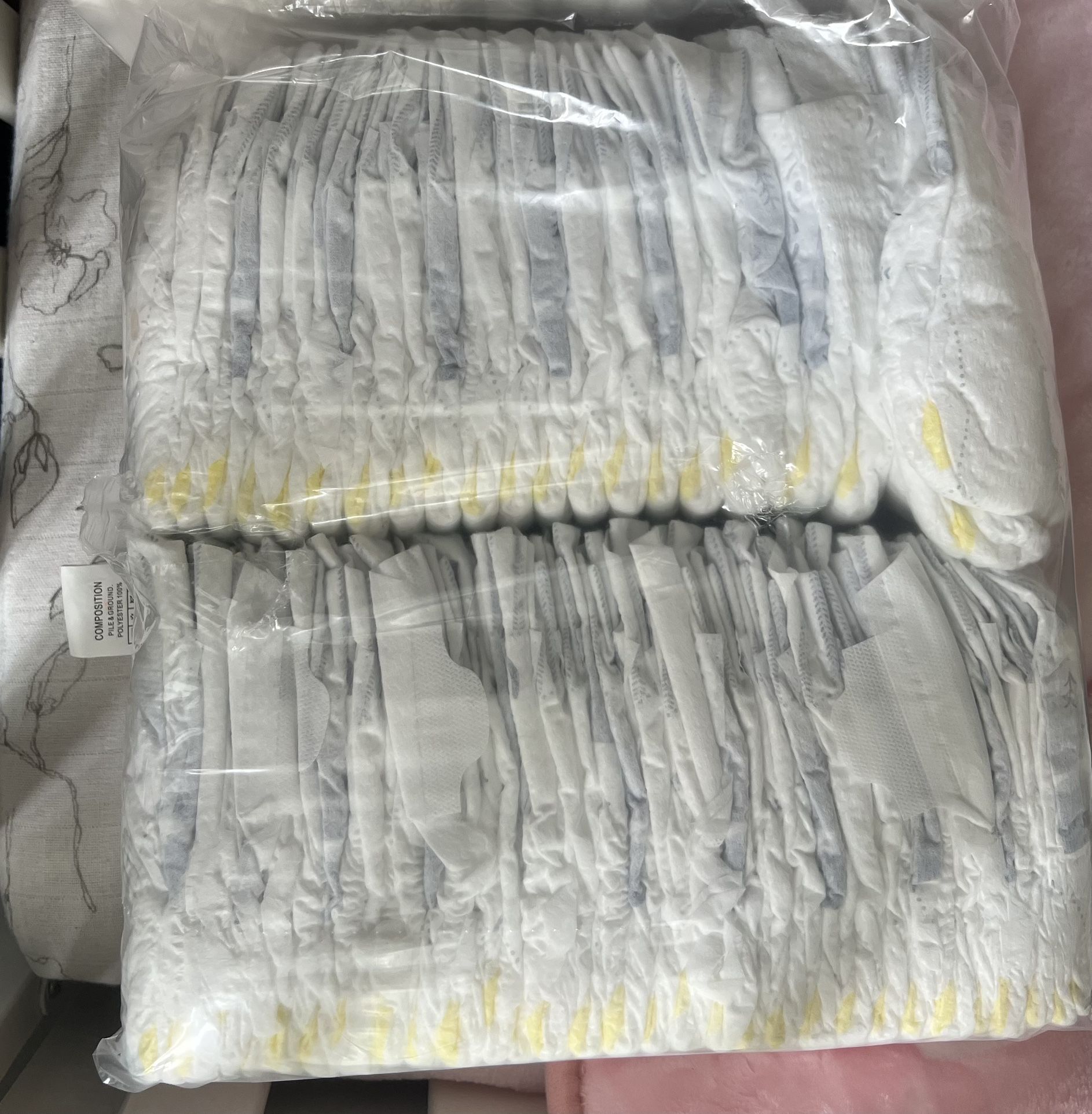 Pampers NEWBORN Diapers