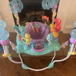 Disney Baby Jumper
