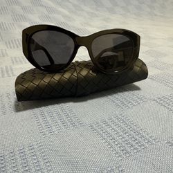 Black Sunglasses 