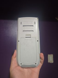Ti-84 plus graphing calculator silver edition