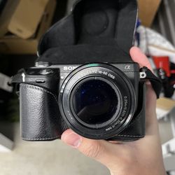Sony alpha 