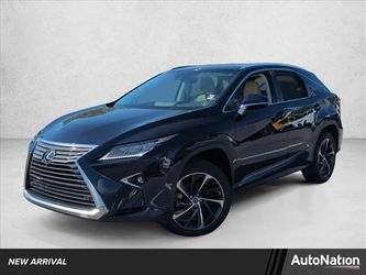 2018 Lexus RX 350