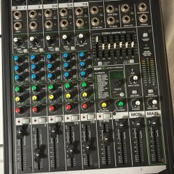 Mixer 