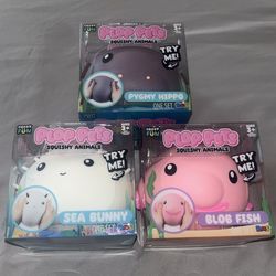 Plop Pets Brand New $20 each or 3 for $55