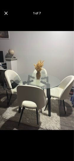 Dining set
