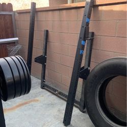 Squat Rack