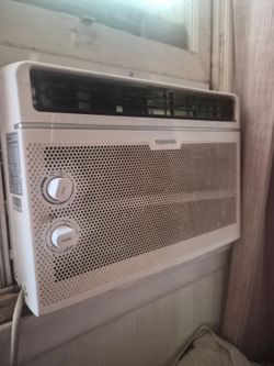 Toshiba air conditioner