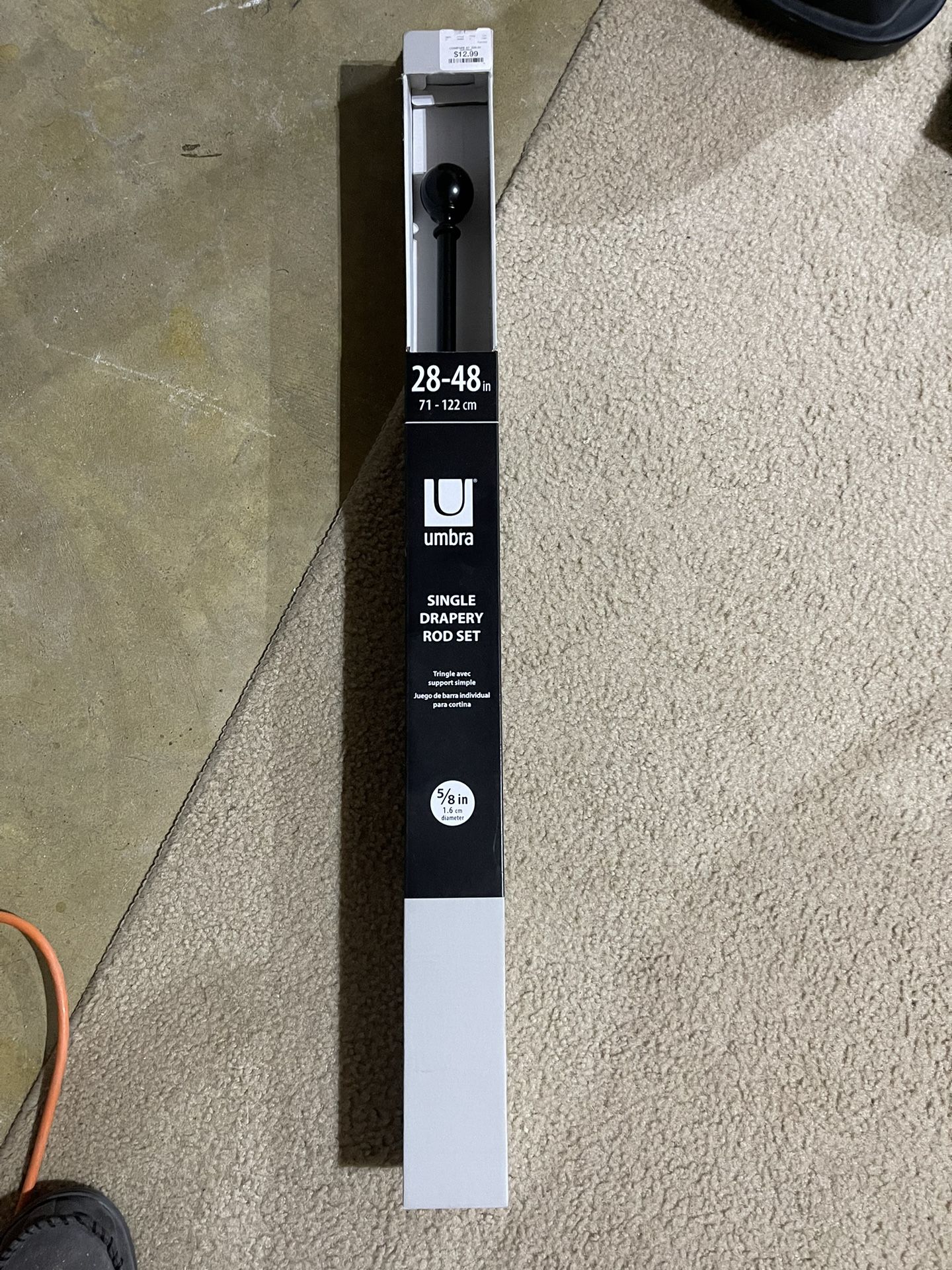 Curtain Rod