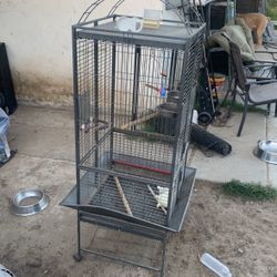 bird cage