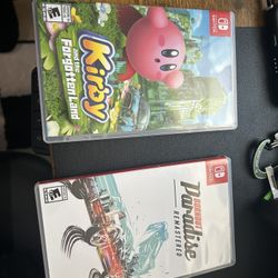 Nintendo Switch Games