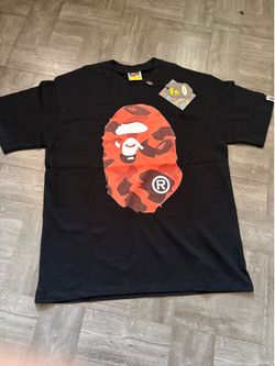 Bathing ape shirt