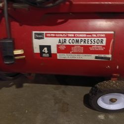 Air Compressor 