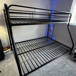 Bunk Bed (metal)