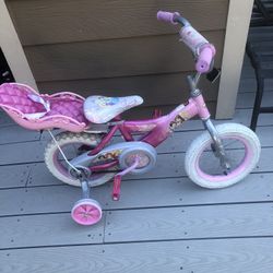 12” Kids Bike 