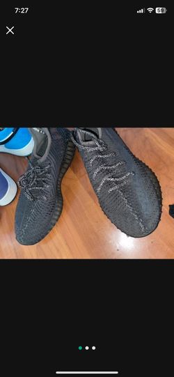 Road Runner Yeezys Size 7