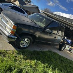 1994 Silverado Obs