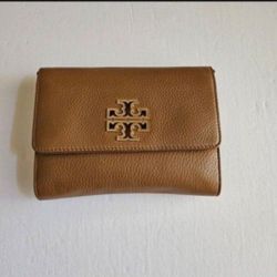 Tory Burch Wallet On Chain 