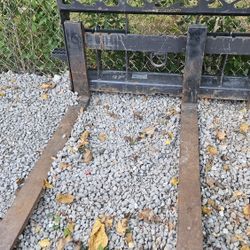 fork lift for bobcats or skid steer. 