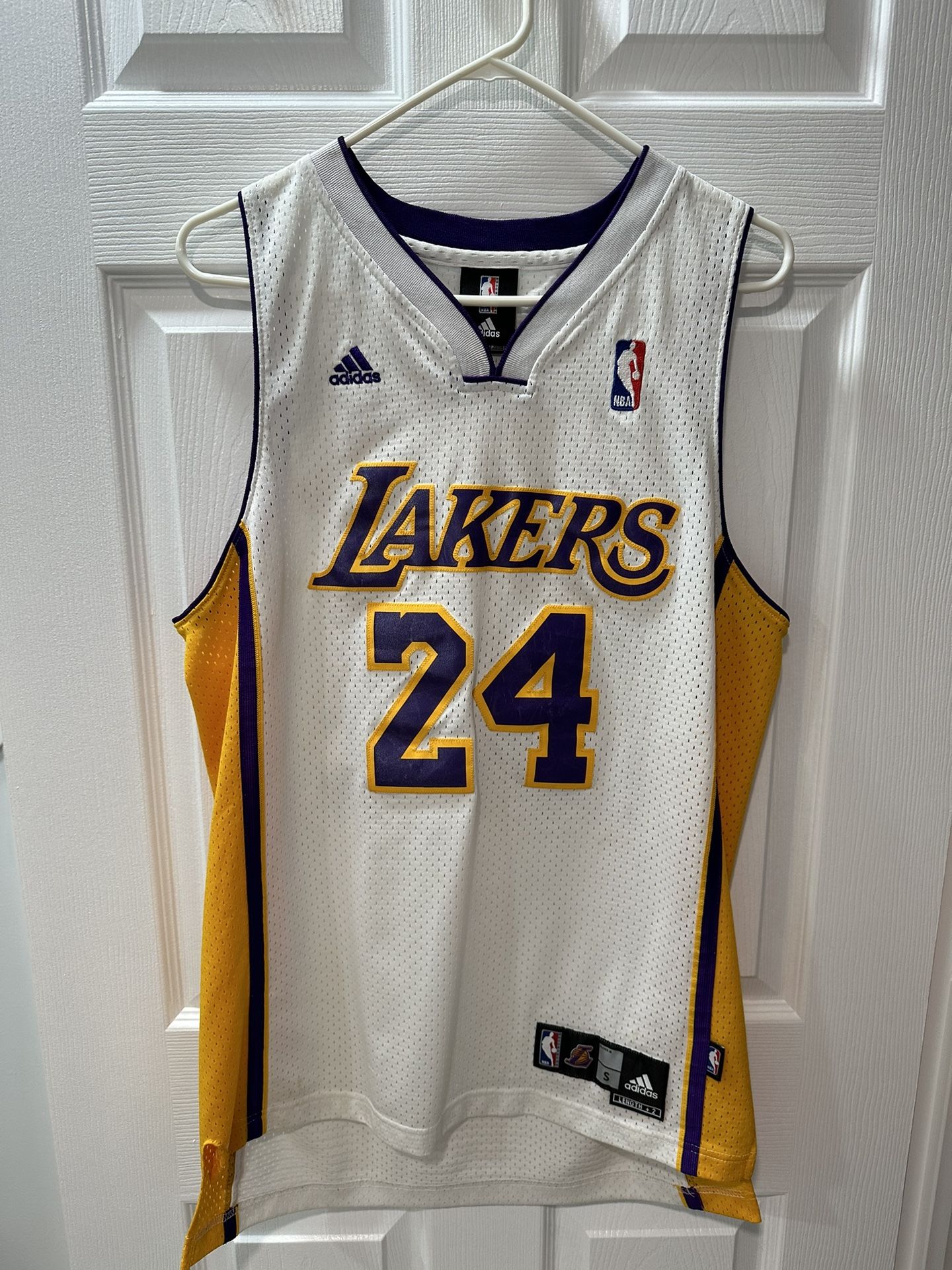 Vintage Rare Kobe Bryant Jersey Size Small