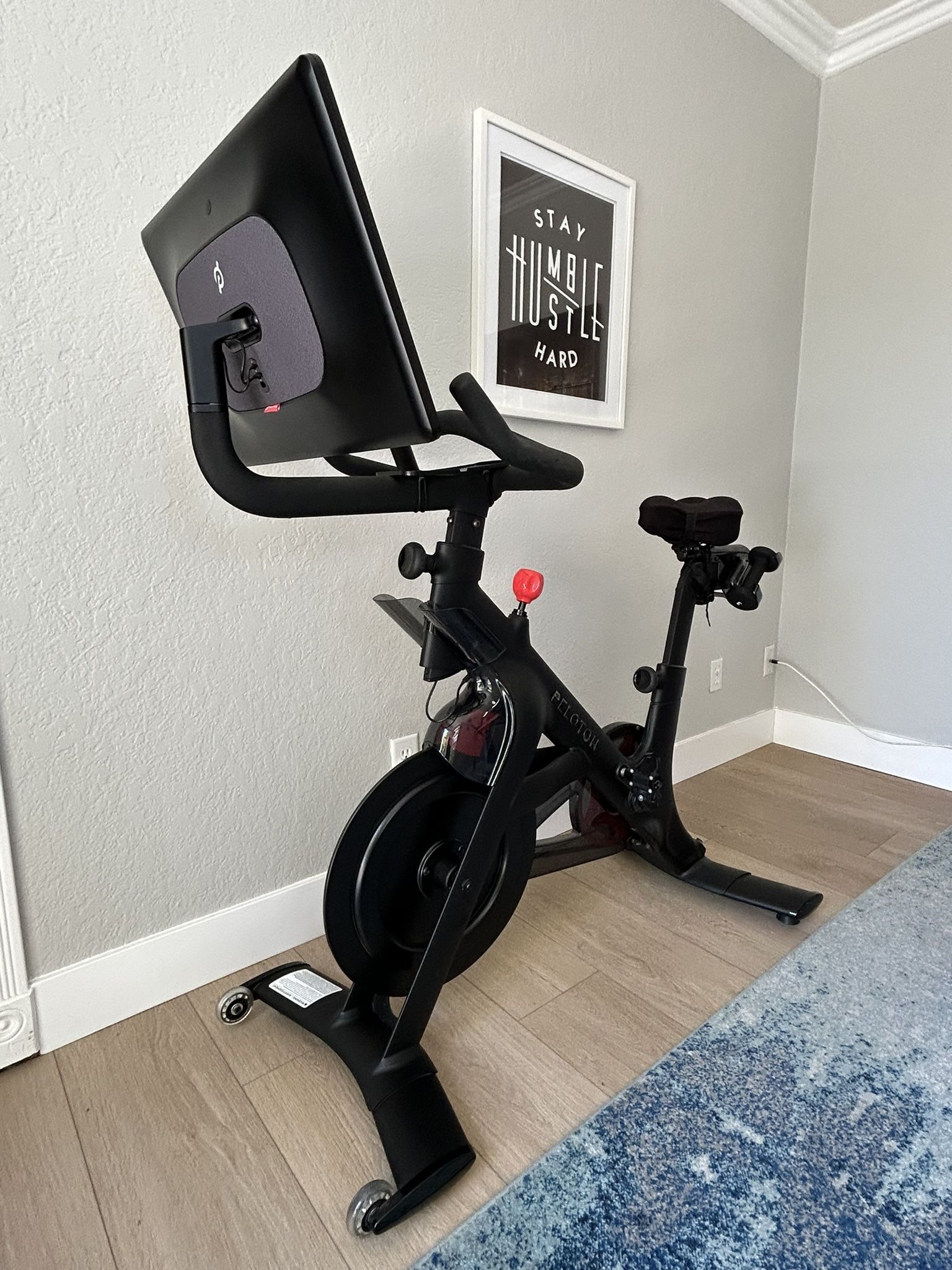 Peloton Bike Plus