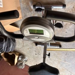 Stationary Bike