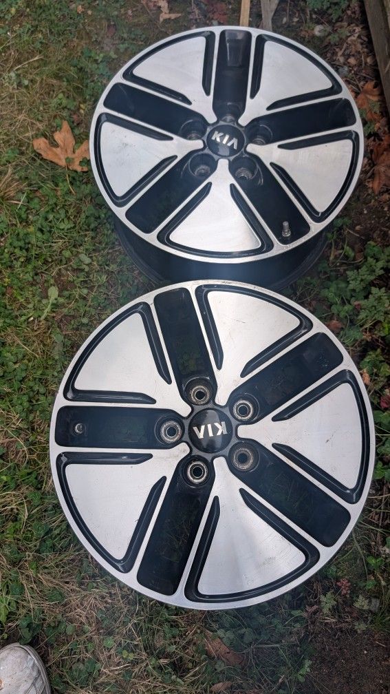 Kia Optima Rims 
