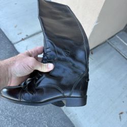 Ariat English Riding Boot.