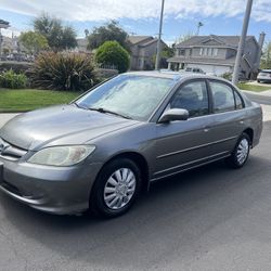 2005 Honda Civic