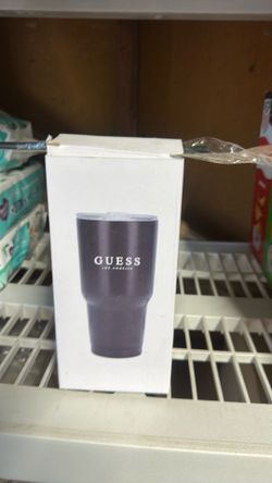 Guess cup for