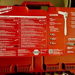 106pcs Ratchet And Socket Tool Set 3/8 In And 1/4 In Drive SAE/Metric $200 OBO