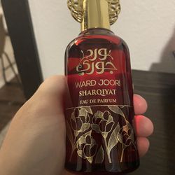 Arabian Perfume Ward Joori Sharqiyat