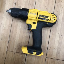 Dewalt 20v Drill Driver tool Only 